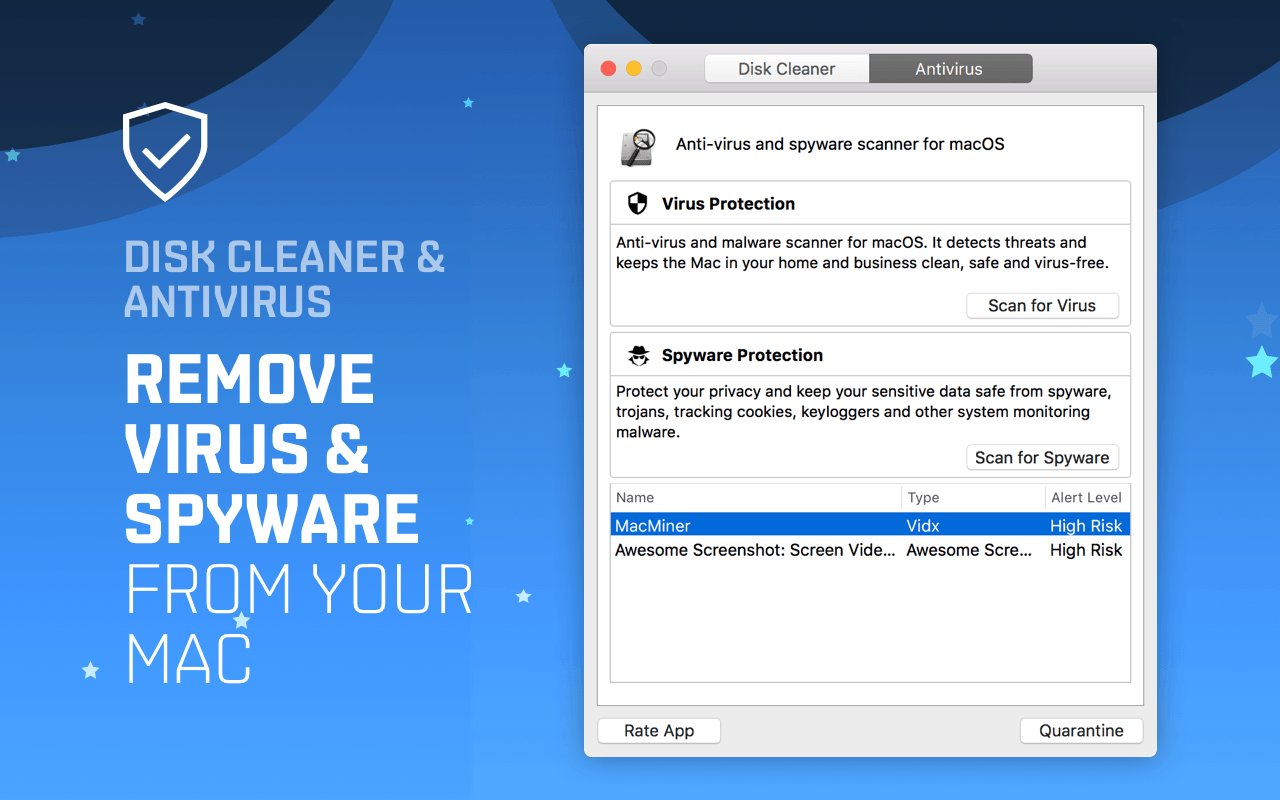 good free cleaner mac