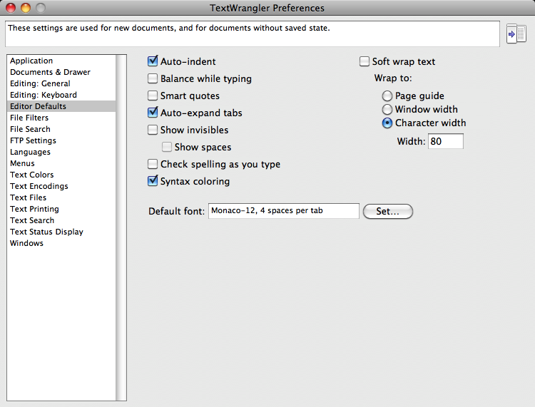 download textwrangler for mac free